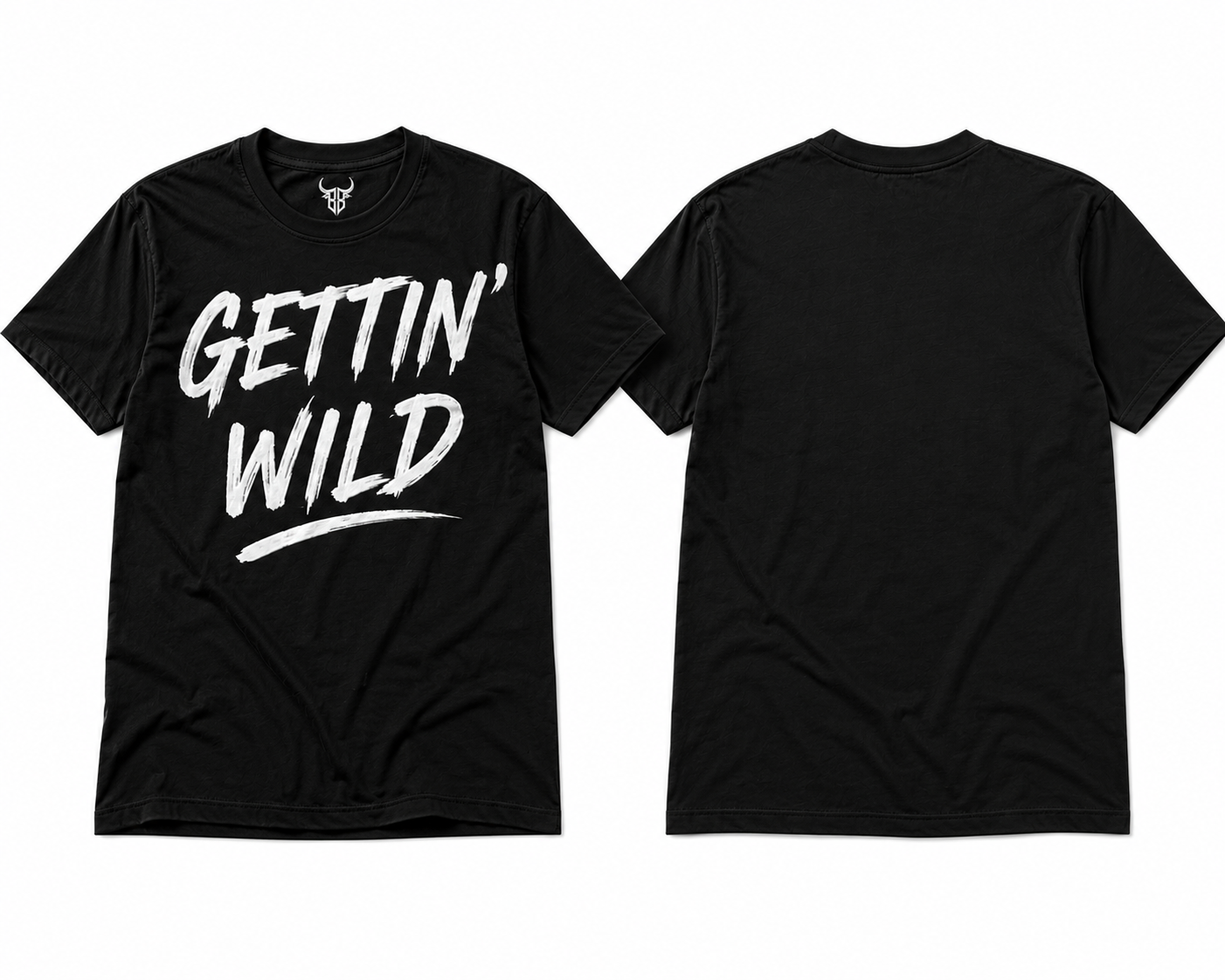 Gettin' Wild T-Shirt