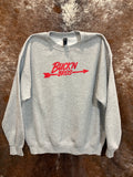 Buck'n Bros Broken Arrow Crewneck