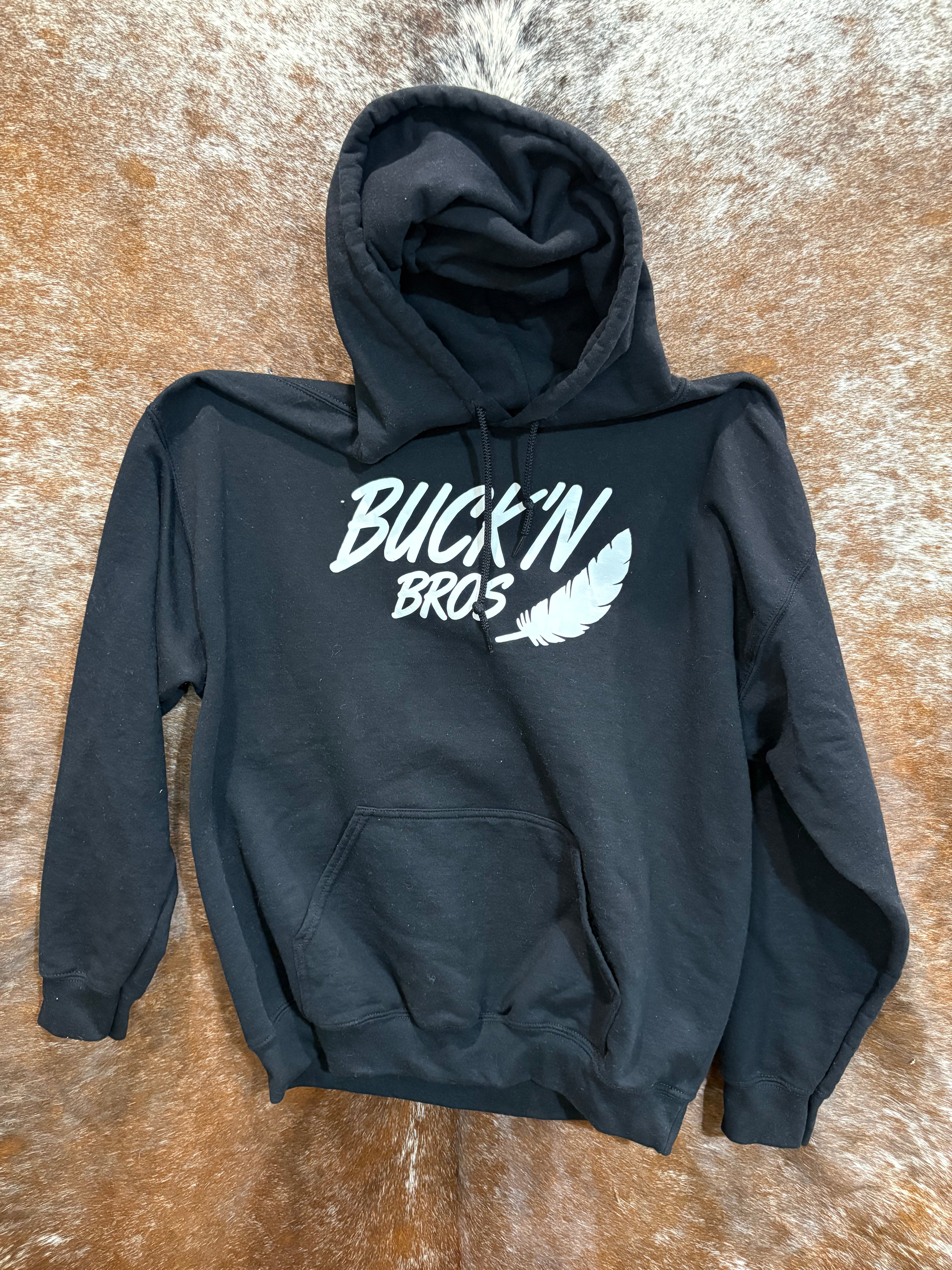 Buck'n Bros Feather Hoodie