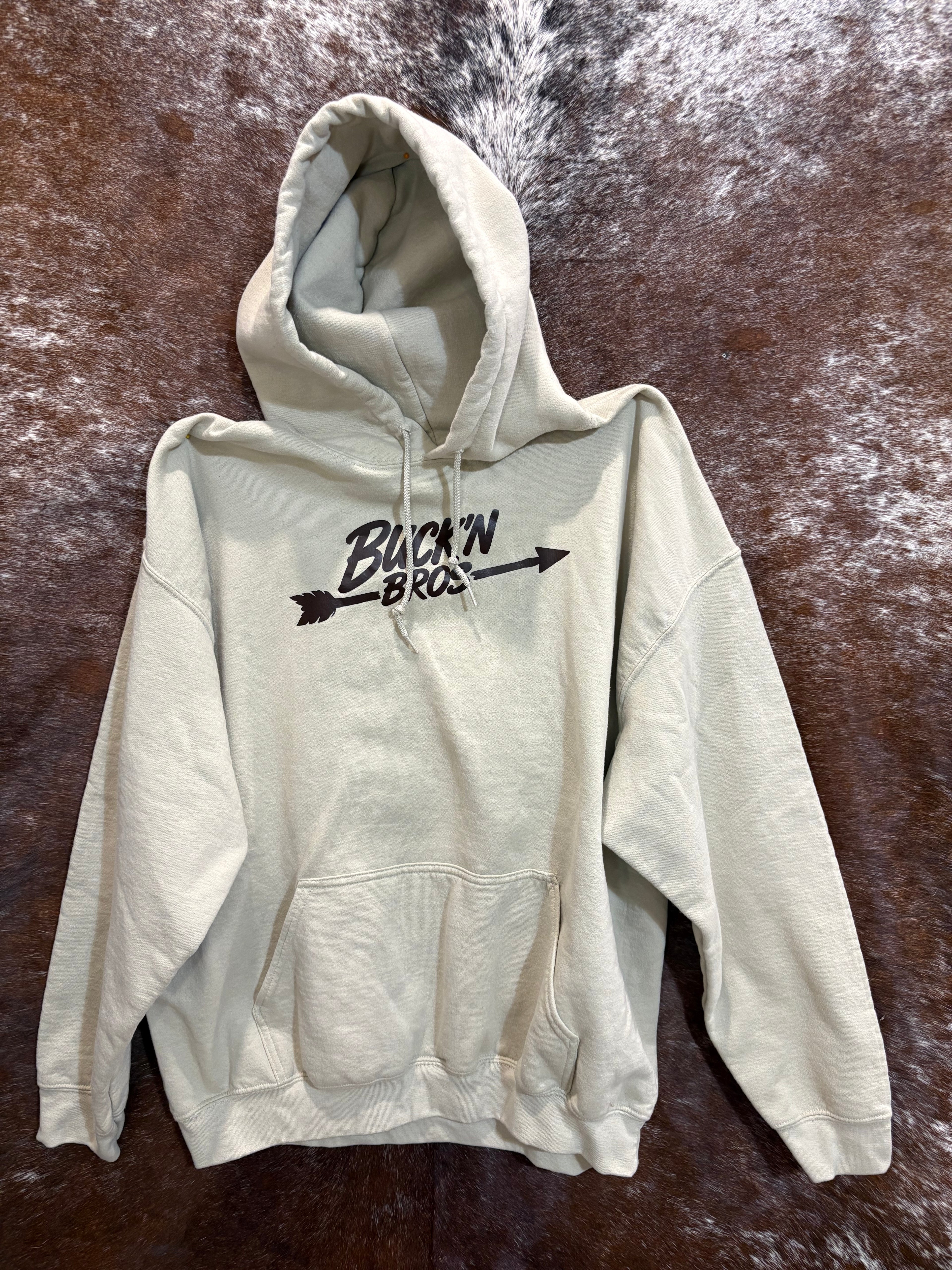 Buck'n Bros Broken Arrow Hoodie