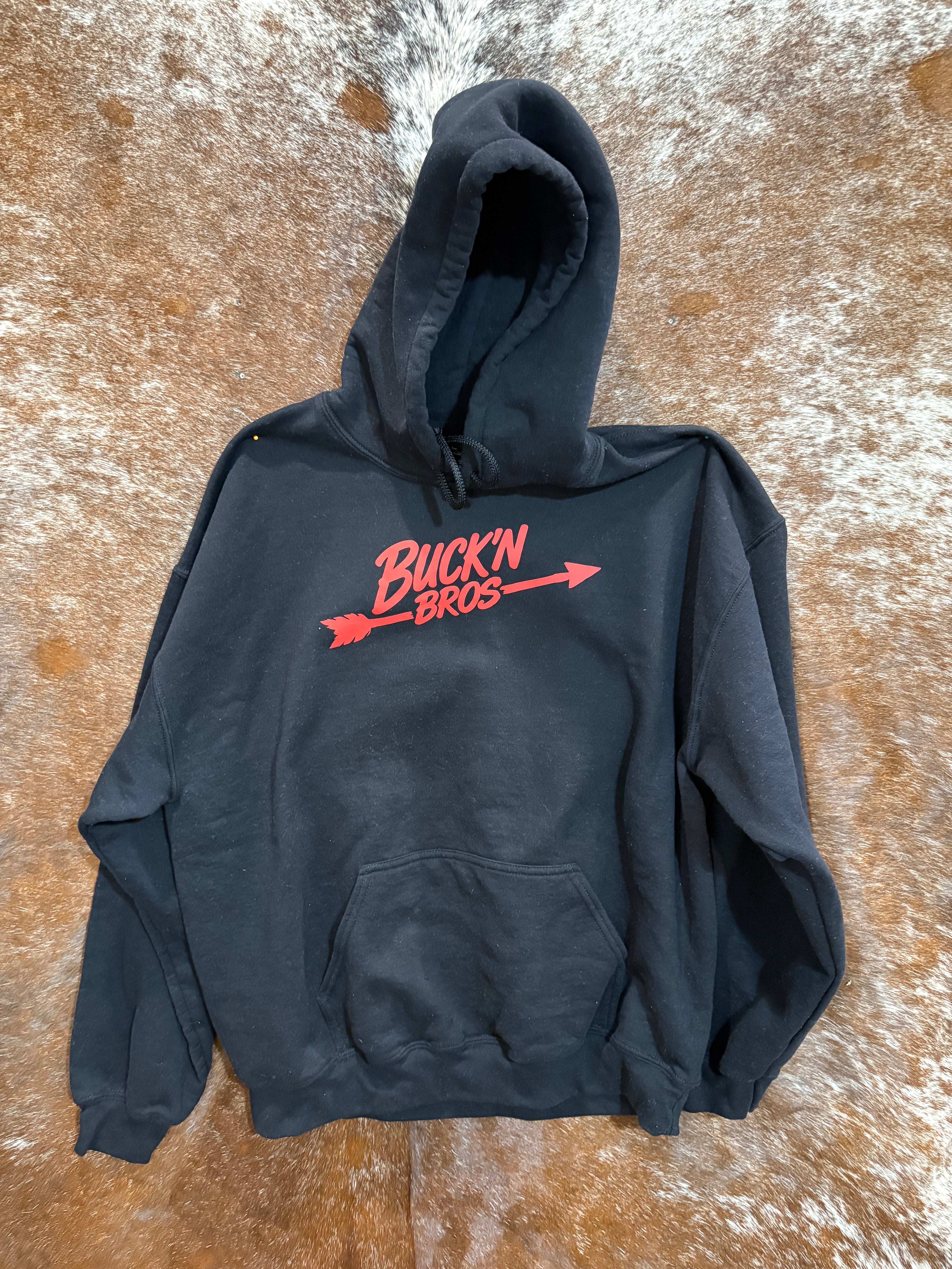 Buck'n Bros Broken Arrow Hoodie